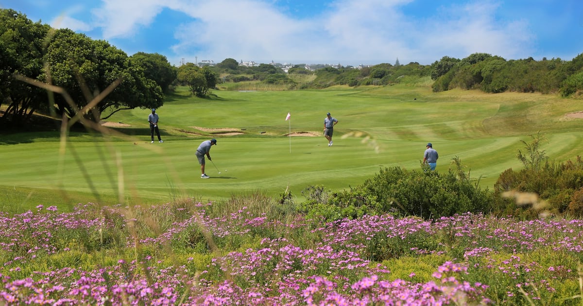 St Francis Links wins SA’s best golf course title St Francis Links wins SA’s best golf course title