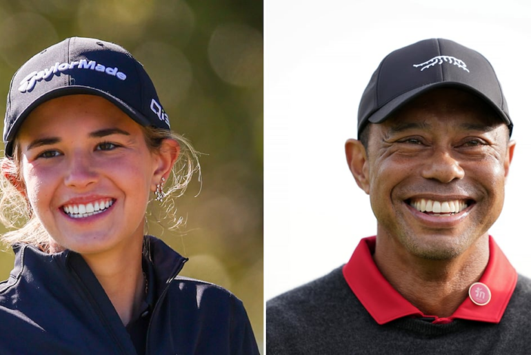 Kai Trump Reveals Advice Her Mom’s Boyfriend Tiger Woods Gave Her