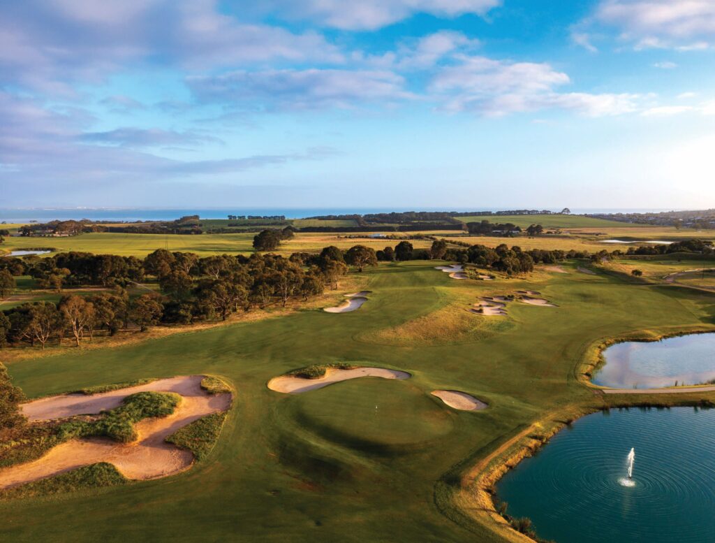 Course Review: Curlewis GC – Courses and Travel – Features Course Review: Curlewis GC - Courses and Travel - Features