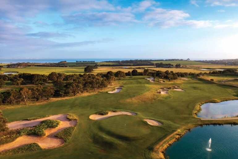 Course Review: Curlewis GC - Courses and Travel - Features