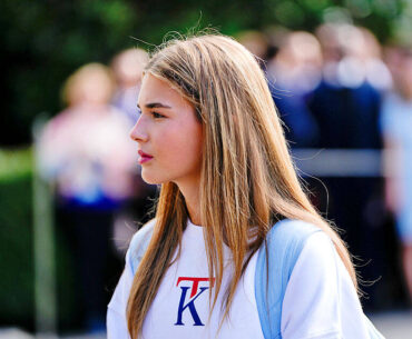 Donald Trump’s granddaughter to play in LPGA event