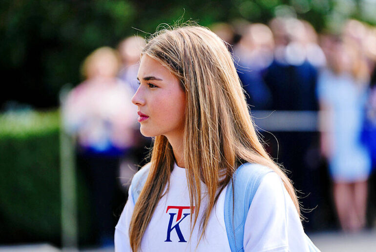 Donald Trump’s granddaughter to play in LPGA event Donald Trump’s granddaughter to play in LPGA event