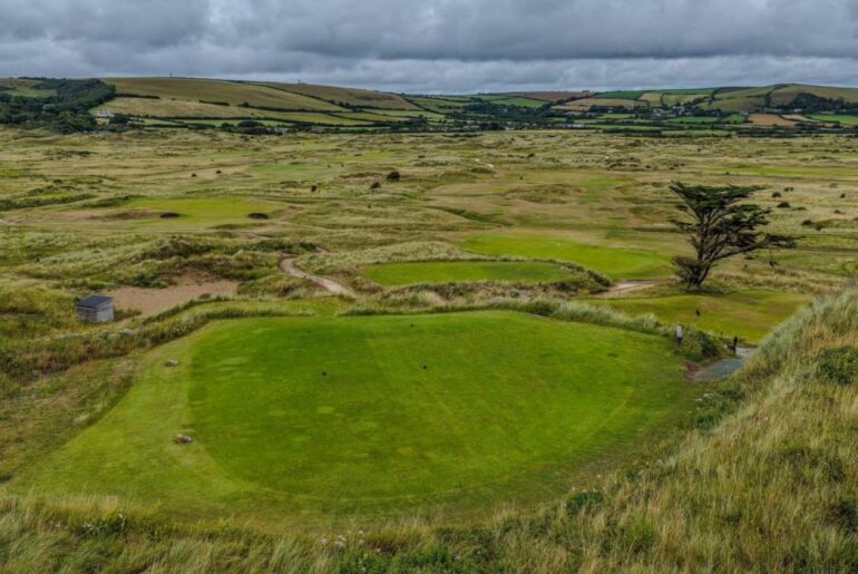 England’s 'best golf courses' named – with five right here in Devon - Photo 1 of 3
