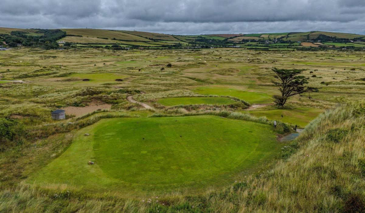 England’s ‘best golf courses’ named – with five right here in Devon – Photo 1 of 3 England’s 'best golf courses' named – with five right here in Devon - Photo 1 of 3