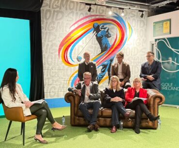 Golf Ireland excited by potential of new indoor facility