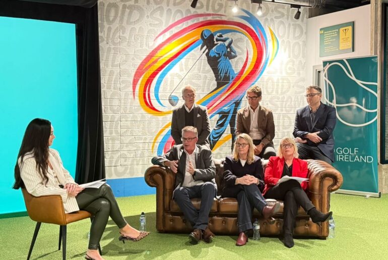 Golf Ireland excited by potential of new indoor facility