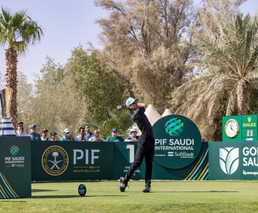 Hatton, Johnson and Niemann headline PIF Saudi International field