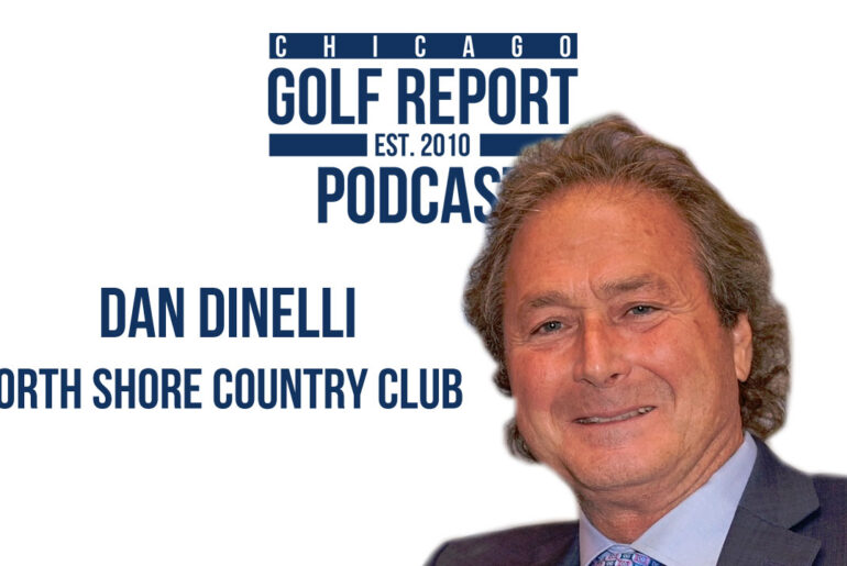 Dan Dinelli of North Shore Country Club