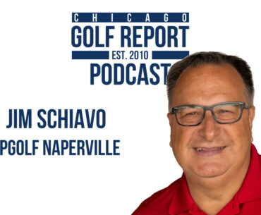 Jim Schiavo of Topgolf Naperville
