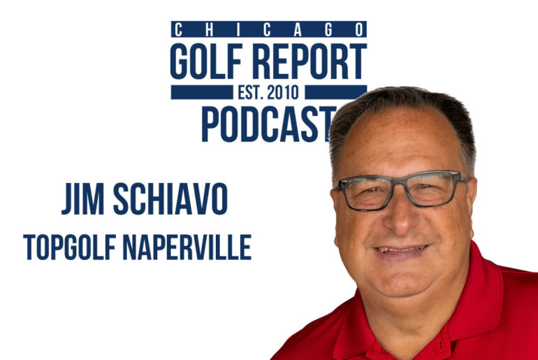 Jim Schiavo of Topgolf Naperville