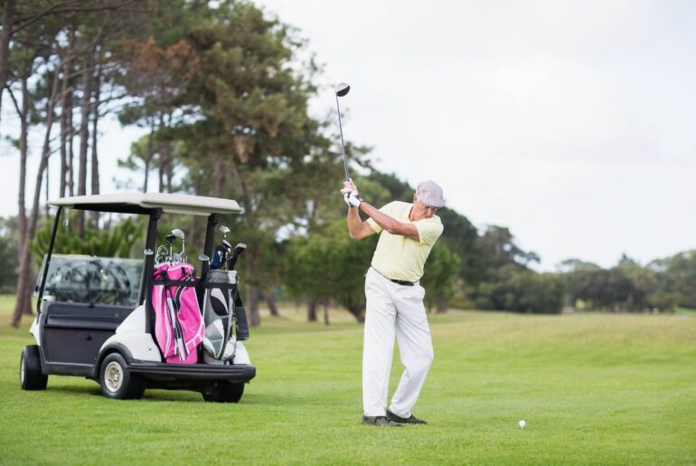 Charity through golf - The Portugal News