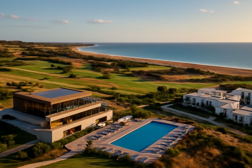 Palmares Golf Resort: A Legacy of Innovation and Excellence Palmares Golf Resort: A Legacy of Innovation and Excellence