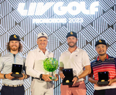 LIV Golf Promotions event confirmed for USA with two spots available on 2026 LIV Golf League