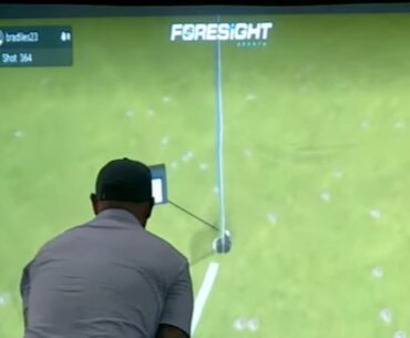 The Alternative Commentary Collective finally end 33‑hour golf marathon with hole‑in‑one for Movember