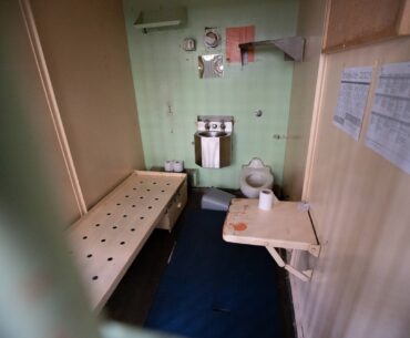 Mass. man who used broken golf club as spear to kill man denied parole