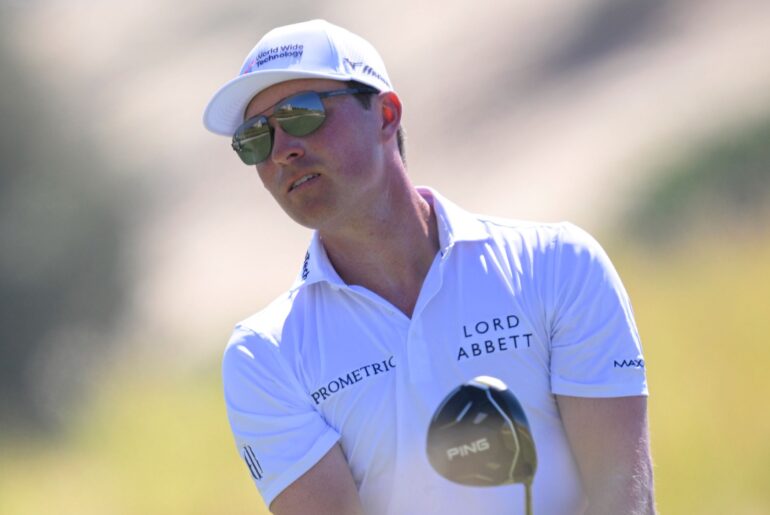 World Wide Technology Championship Leaderboard: Ben Griffin Ahead By Two