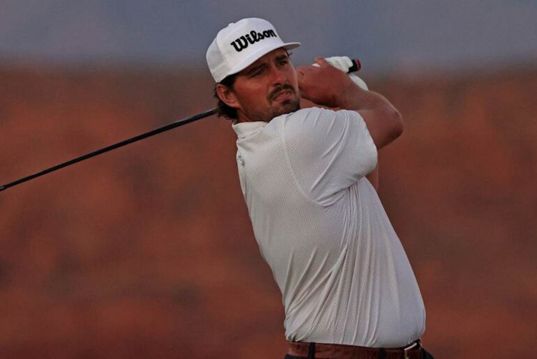 Quade Cummins aims to keep PGA TOUR card as Q-School season looms