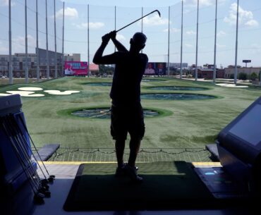 Topgolf sells majority stake to private equity firm at $1.1 billion valuation