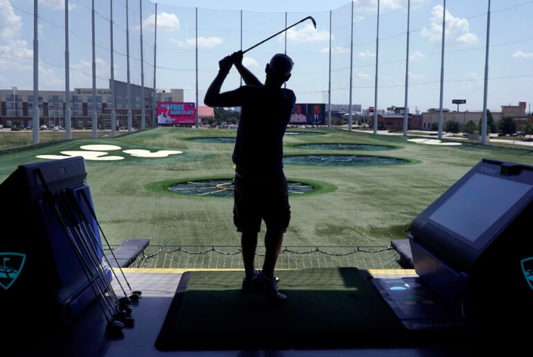Topgolf sells majority stake to private equity firm at $1.1 billion valuation