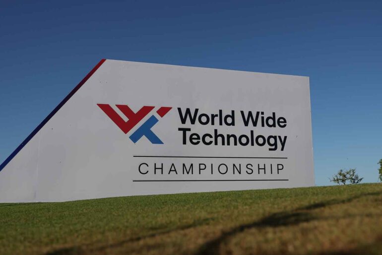 2025 World Wide Technology Championship Saturday tee times