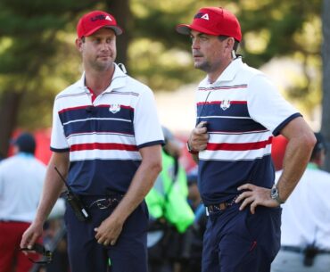 ‘I was pissed’: Harris English opens up on Ryder Cup ‘envelope rule’ debacle