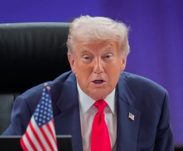 Golf diplomacy in Laredo? City Council to vote on Trump invitation