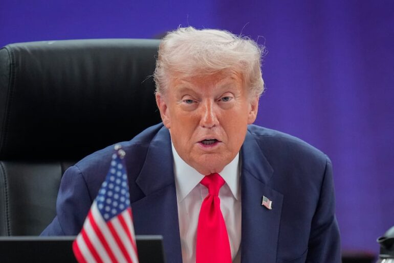 Golf diplomacy in Laredo? City Council to vote on Trump invitation