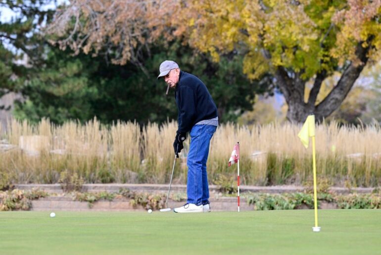 Construction ramps up on new Loveland golf course facility