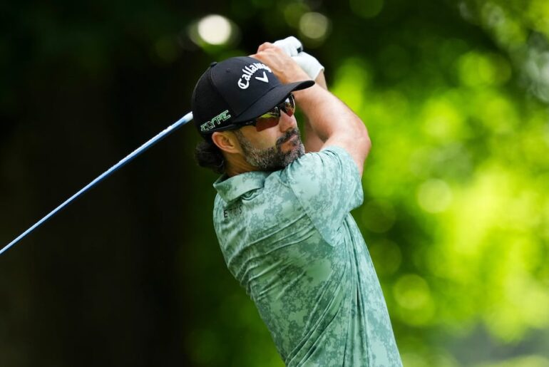 Needing big finish, Adam Hadwin off to fast start in Bermuda