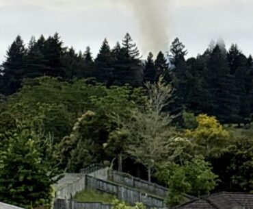 Rotorua residents told to check rules after golf course burn-off sparks complaints
