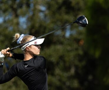 Korda can change perception of her year at LPGA tour championship