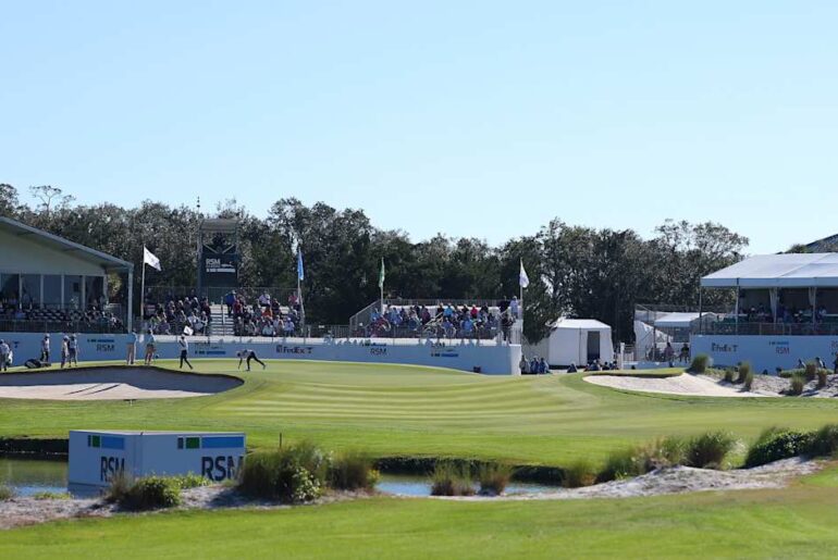 The First Look: FedExCup Fall finale on tap at The RSM Classic