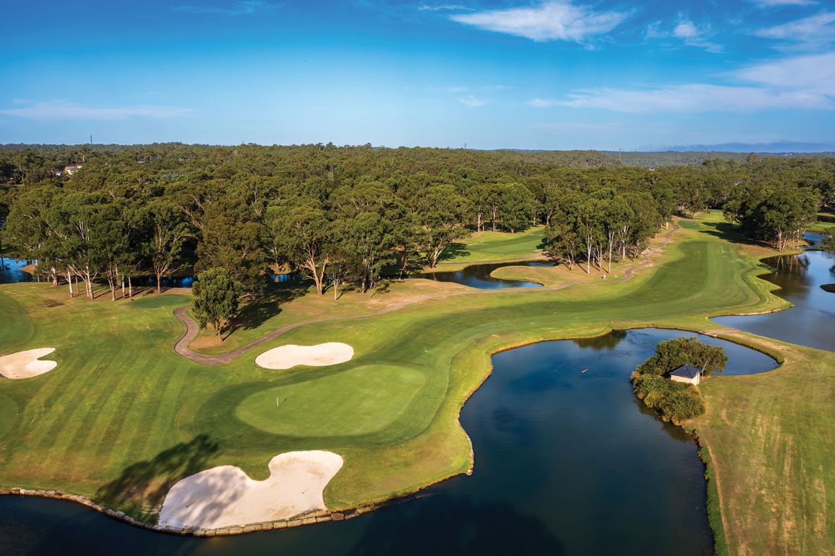 Course Review: Riverside Oaks – Courses and Travel – Features Course Review: Riverside Oaks - Courses and Travel - Features