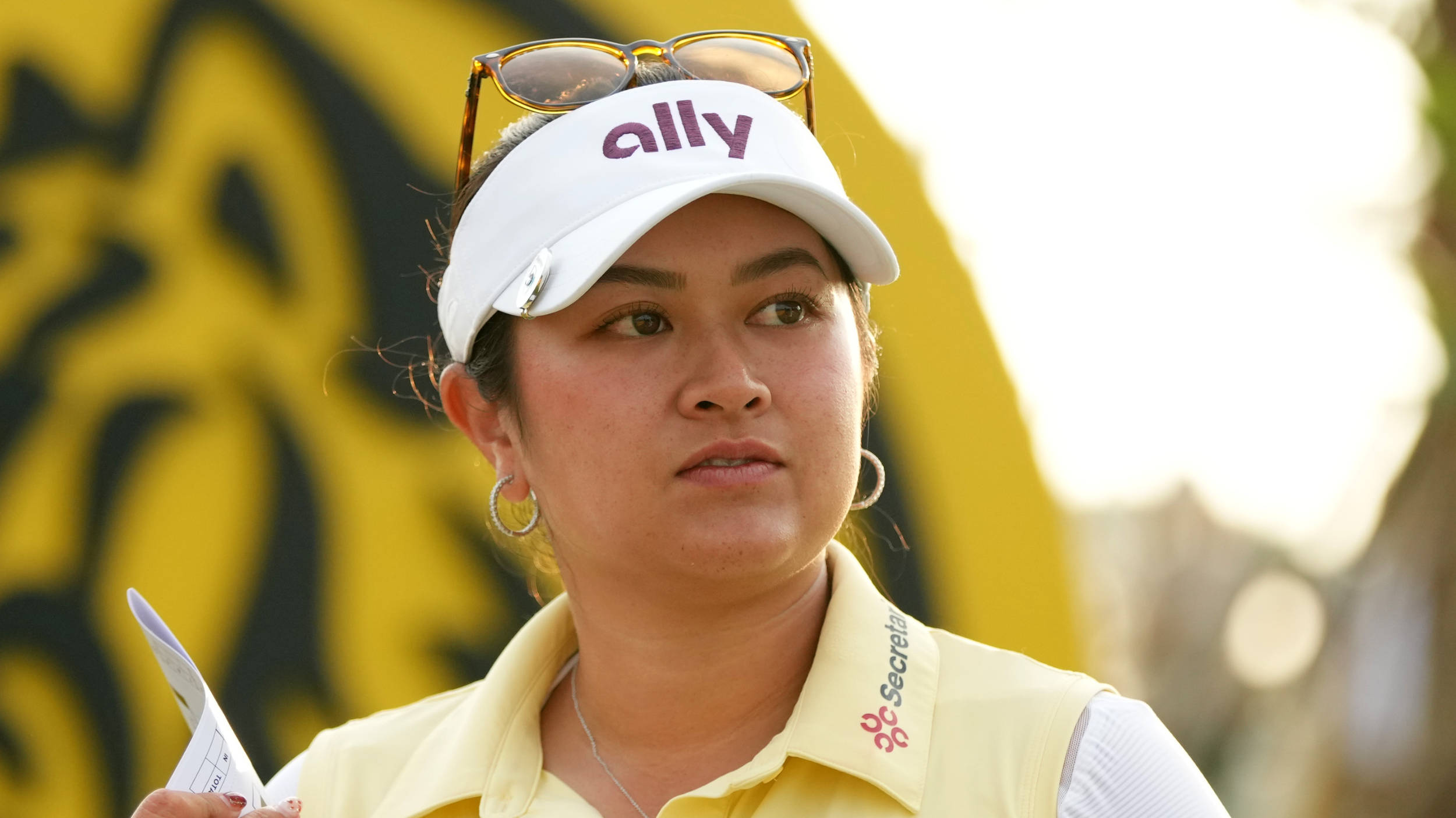 Lilia Vu at the Maybank Championship