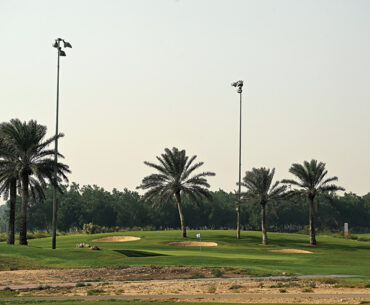 QUICKSHOT: Desert challenge in Dhahran, Saudi Arabia