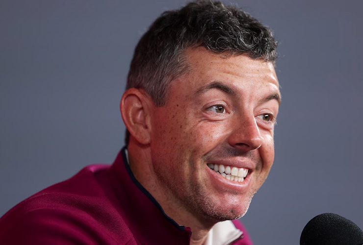 DP World Tour introduces the Rory McIlroy Award