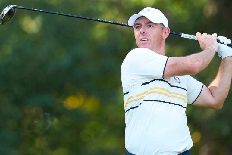 Rory McIlroy 'Appreciated' Apology From PGA CEO After Ryder Cup Drama