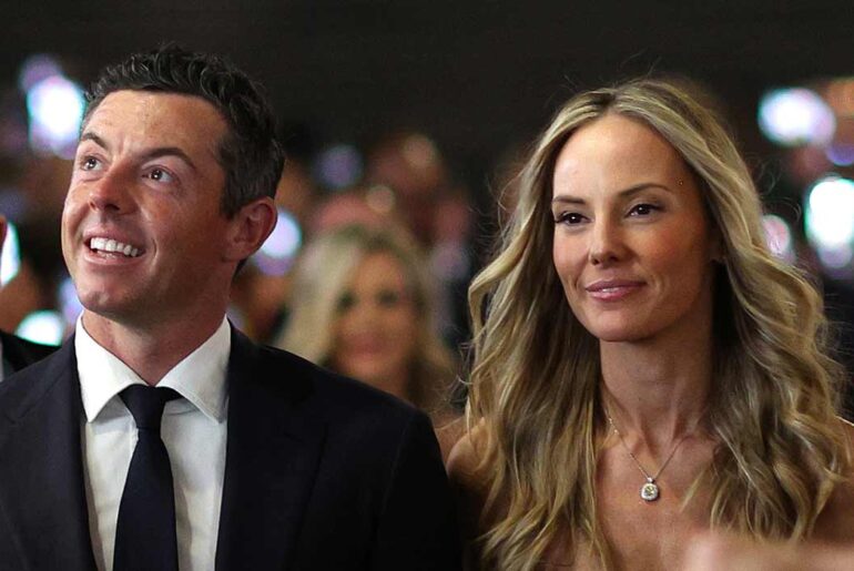 Why Rory McIlroy told wife Erica she has permission to punch him