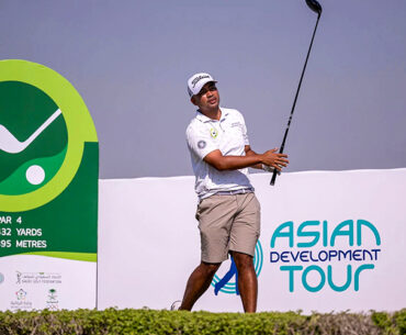 Aramco Invitational Tournament set for Asian Development Tour finale at Rolling Hills, Saudi Arabia