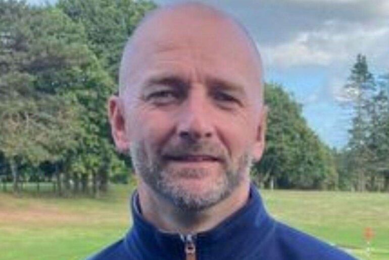 Brandon Ware and Wal Kalinowski share five birdies to win third round and stake claim for victory in Winter League Hallet Cup at Canterbury Golf Club