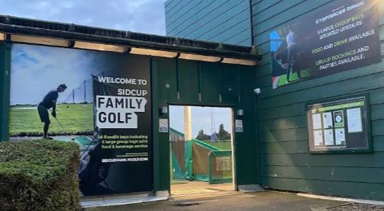 Sidcup Family Golf