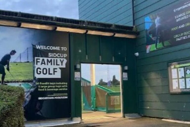 Boy fighting for life after being crushed by wall at Sidcup crazy golf | News UK