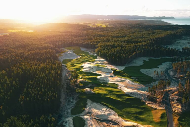 Te Arai Links courses, Tara Iti and Cape Kidnappers named in Golf.com’s top 100