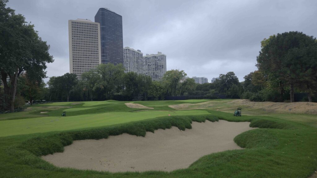 Golf Business News – Zinkand Golf Design completes construction of new short course at historic Chicago club Golf Business News