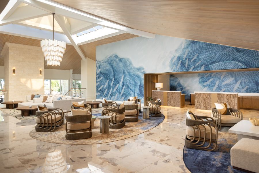 SADDLEBROOK RESORT DEBUTS $92 MILLION RENOVATION, INTRODUCING A NEW ERA OF ELEVATED LEISURE AND PREMIUM ATHLETIC EXPERIENCES SADDLEBROOK RESORT DEBUTS $92 MILLION RENOVATION, INTRODUCING A NEW ERA OF ELEVATED LEISURE AND PREMIUM ATHLETIC EXPERIENCES