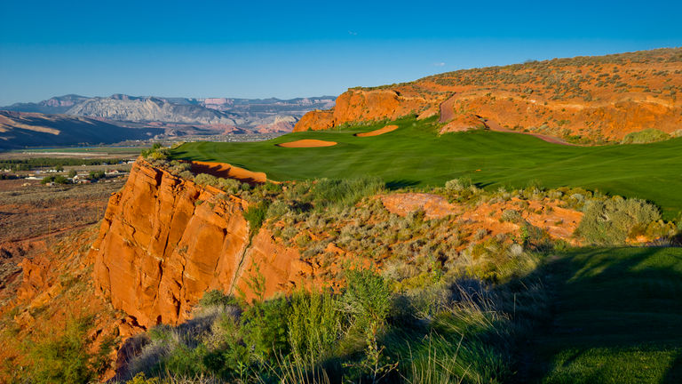 Sand Hollow Golf Course