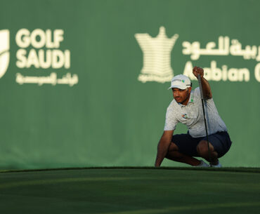 Strong showing from Arabic golf talent as Saudi Arabia showpiece rounds off The International Series campaign