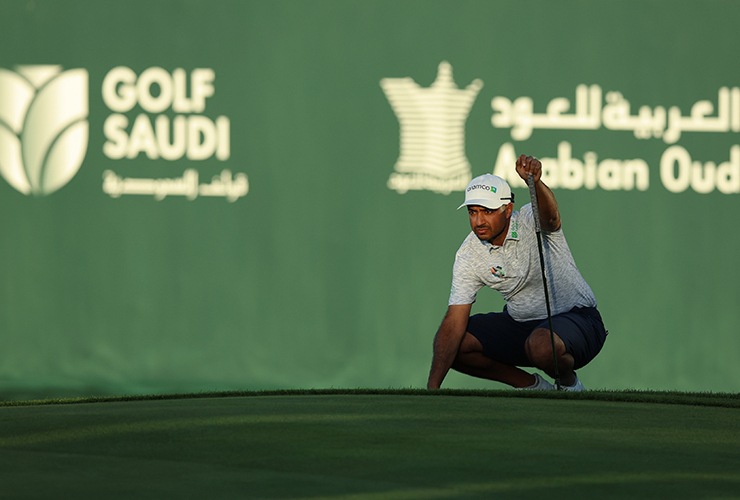 Strong showing from Arabic golf talent as Saudi Arabia showpiece rounds off The International Series campaign