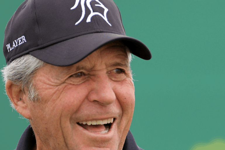 Gary Player says he’d have won ‘at least another 3 or 4 majors’ if not for this factor – GolfWRX