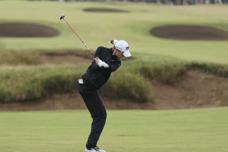 PGA Tour caddie says the best ball striking round he’s ever seen was from an LPGA star – GolfWRX